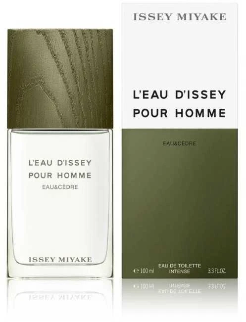 Kvepalai vyrams  Issey Miyake L'eau D'issey Pour Homme Eaux Rare EDT, 100 ml