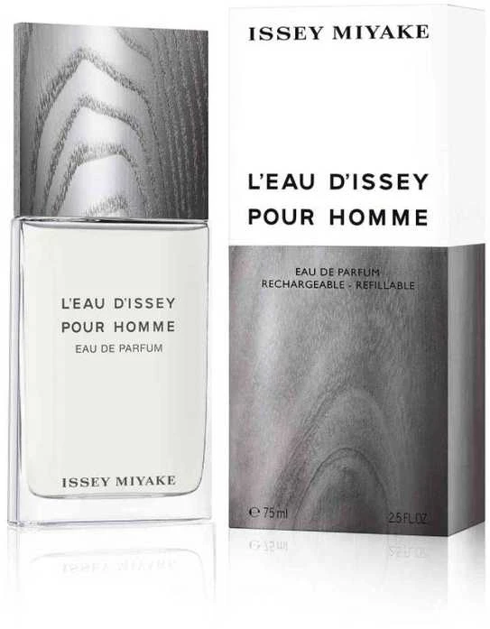 Issey Miyake L'eau D'issey Pour Homme EDP Purškiklis, 75 ml