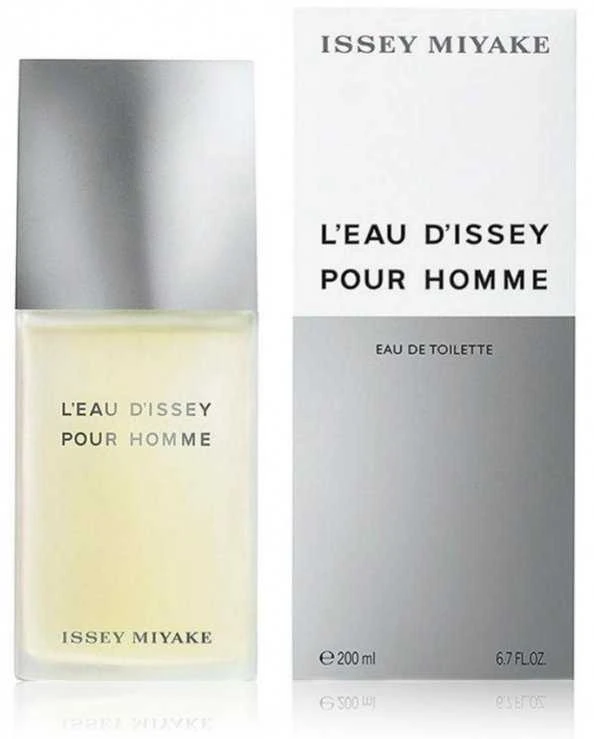 Tualetinis vanduo Issey Miyake L'eau D'issey Homme EDT,200ml