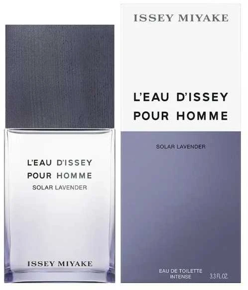 Issey Miyake L'eau D'issey Pour Homme Solar Levand EDT Purškiklis, 50 ml
