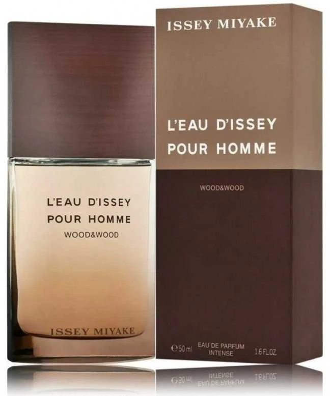 Issey Miyake Kvepalai L'Eau D'Issey Wood - Wood Eau De Perfume Purškiklis, 50ml