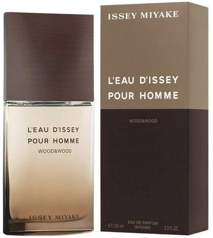 Kvepalai vyrams Issey Miyake Issey Wood & Wood EDP, 100 ml