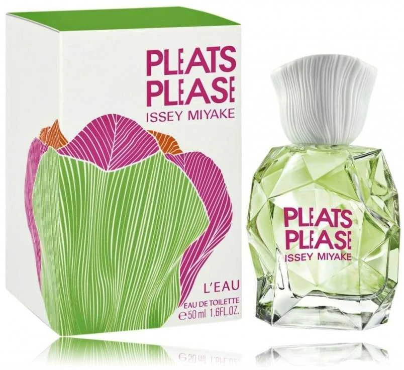 Issey Miyake Pleats Please L´Eau EDT tualetinis vanduo moterims, 50 ml