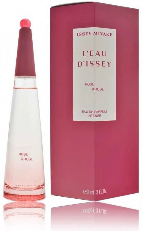 Issey Miyake L'eau d'Issey Rose - Rose kvepalų purškalas 90ml