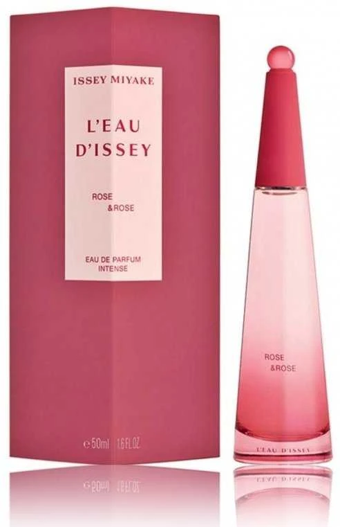 Issey Miyake L'Eau d'Issey Rose&Rose moterims EDP 50 ml