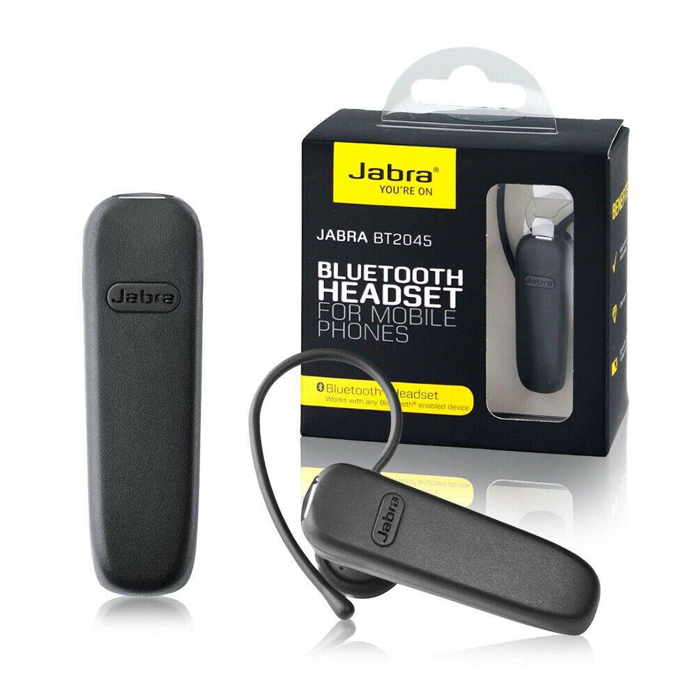Jabra BT2045 10 g, Juodas, 1 Jabra BT2045 with internal rechargeable ...