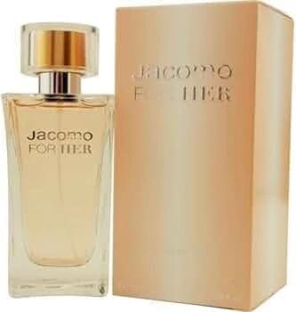 Kvepalai moterims Jacomo For Her, EDP 100 ml