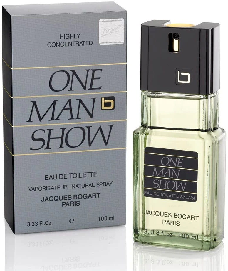 Kvepalai vyrams Jacques Bogart One Man Show EDT, 100 ml