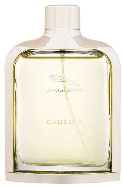 Kvepalai vyrams Jaguar Classic Gold EDT, 100 ml