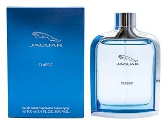 Jaguar New Classi EDT tualetinis vanduo vyrams, 75 ml