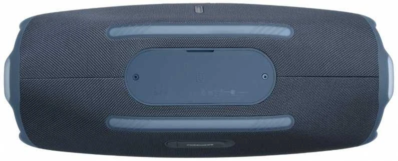 Nešiojama kolonėlė JBL Boombox 4, mėlyna