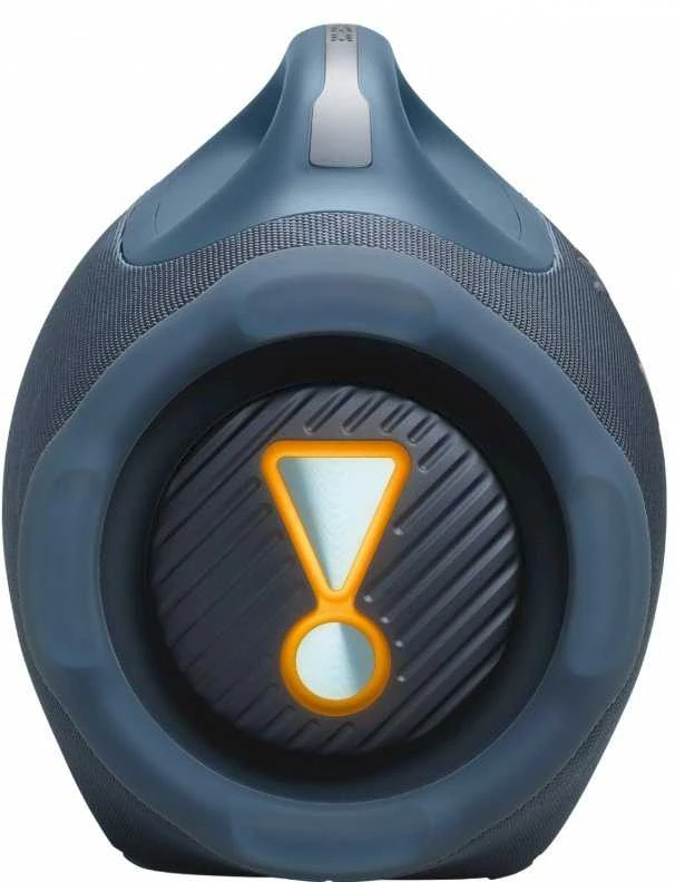 Nešiojama kolonėlė JBL Boombox 4, mėlyna