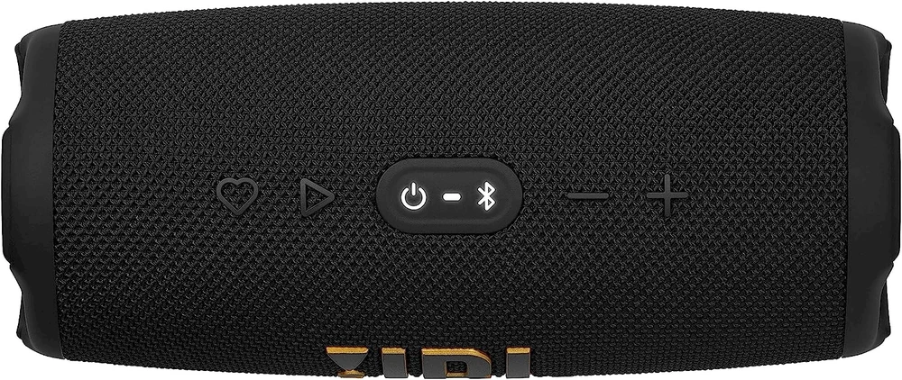 JBL Charge 5 Wi-Fi nešiojama kolonėlė, Juoda