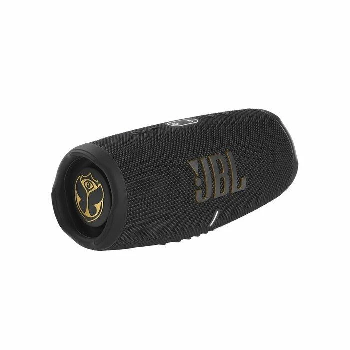 JBL Charge 5 nešiojama kolonėlė, Balta