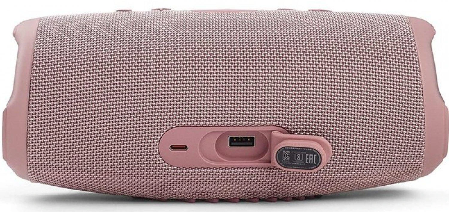 JBL Charge 5 Rožinė