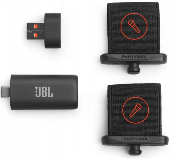 AI adapteris Mikrofonas JBL Easy Sing