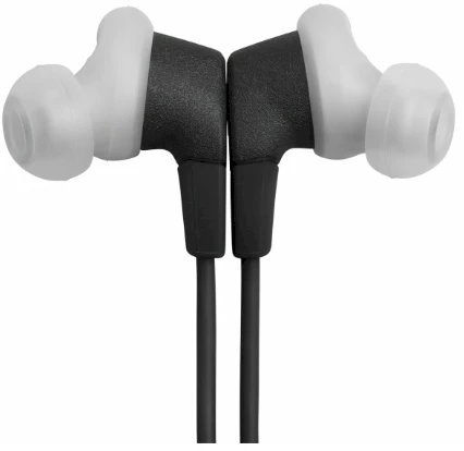 Belaidės sports ausinės JBL Endurance Run 3, juodas
