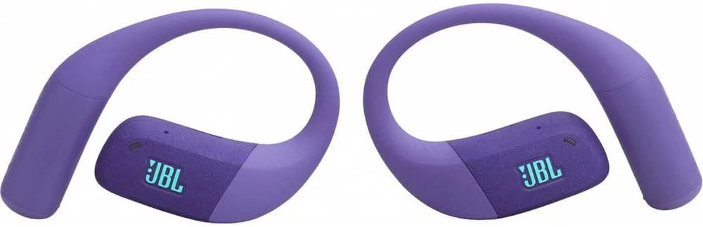 Ausinės JBL Endurance Zone, violetinės