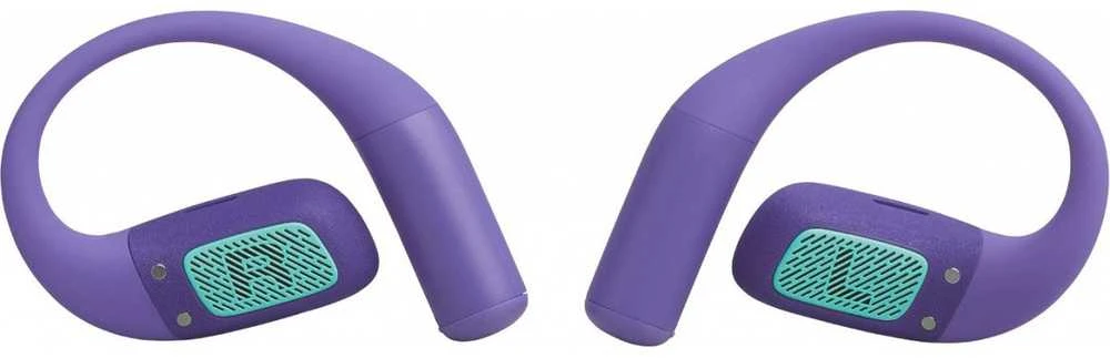 Ausinės JBL Endurance Zone, violetinės