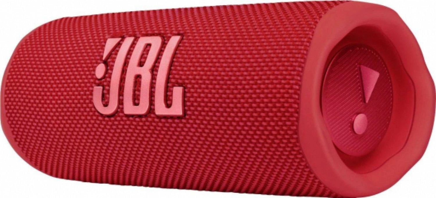 JBL Flip 6 Nešiojama vandeniui atspari kolonėlė - raudona