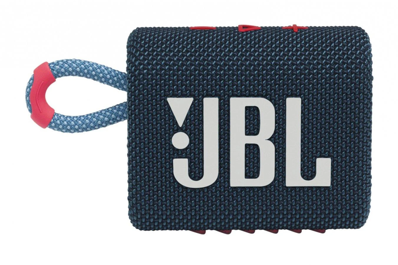 Nešiojama kolonėlė JBL Go 3 BT, tamsiai mėlyna