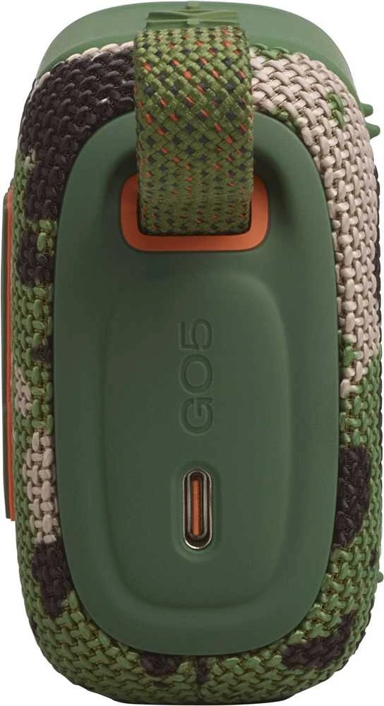 Garso kolonėlė JBL Go 5, JBLGO5SQUAD