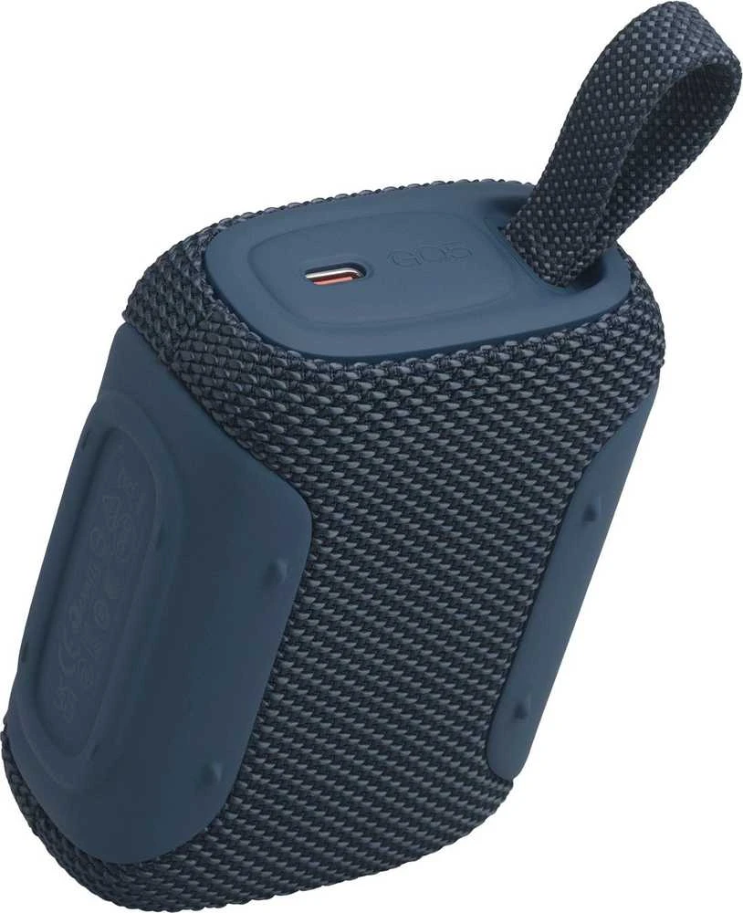 JBL Go 5 Bluetooth Belaidės Speaker Mėlyna EU