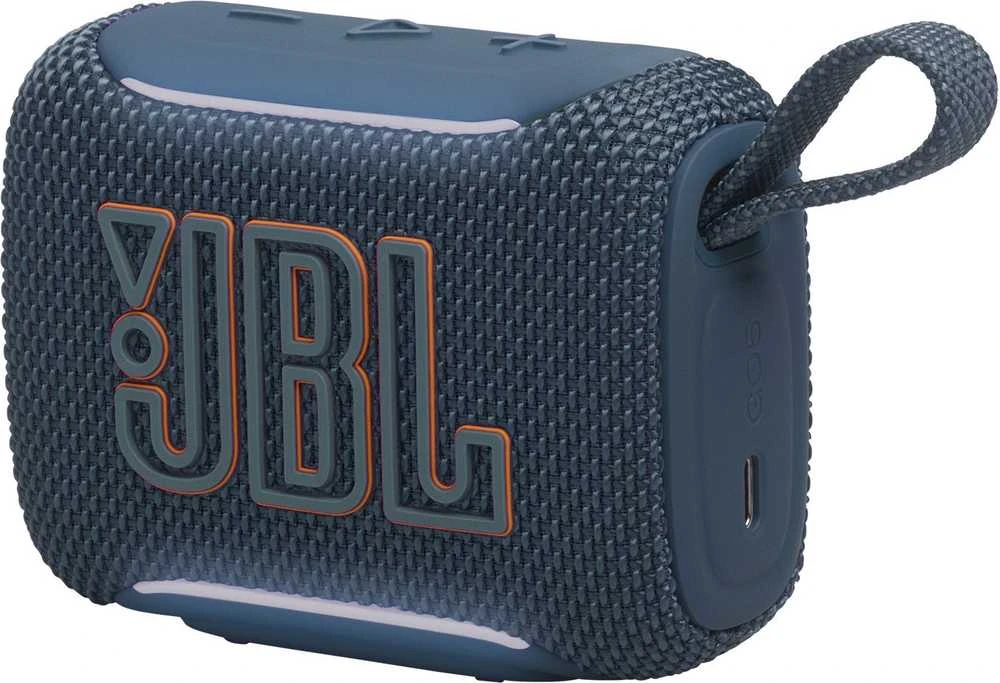 JBL Go 5 Bluetooth Belaidės Speaker Mėlyna EU