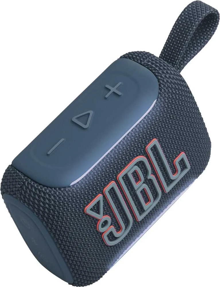 JBL Go 5 Bluetooth Belaidės Speaker Mėlyna EU