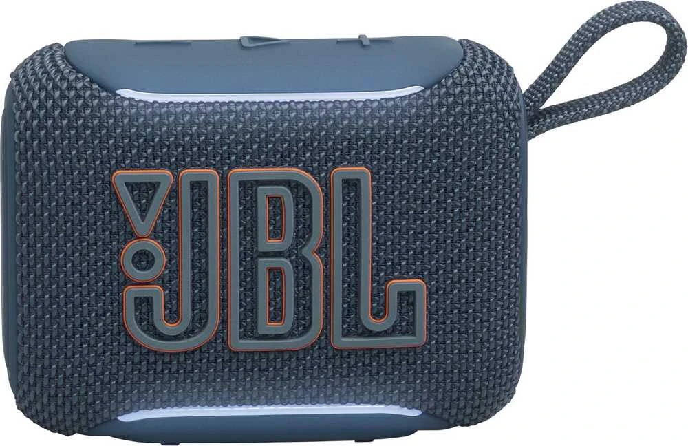 JBL Go 5 Bluetooth Belaidės Speaker Mėlyna EU