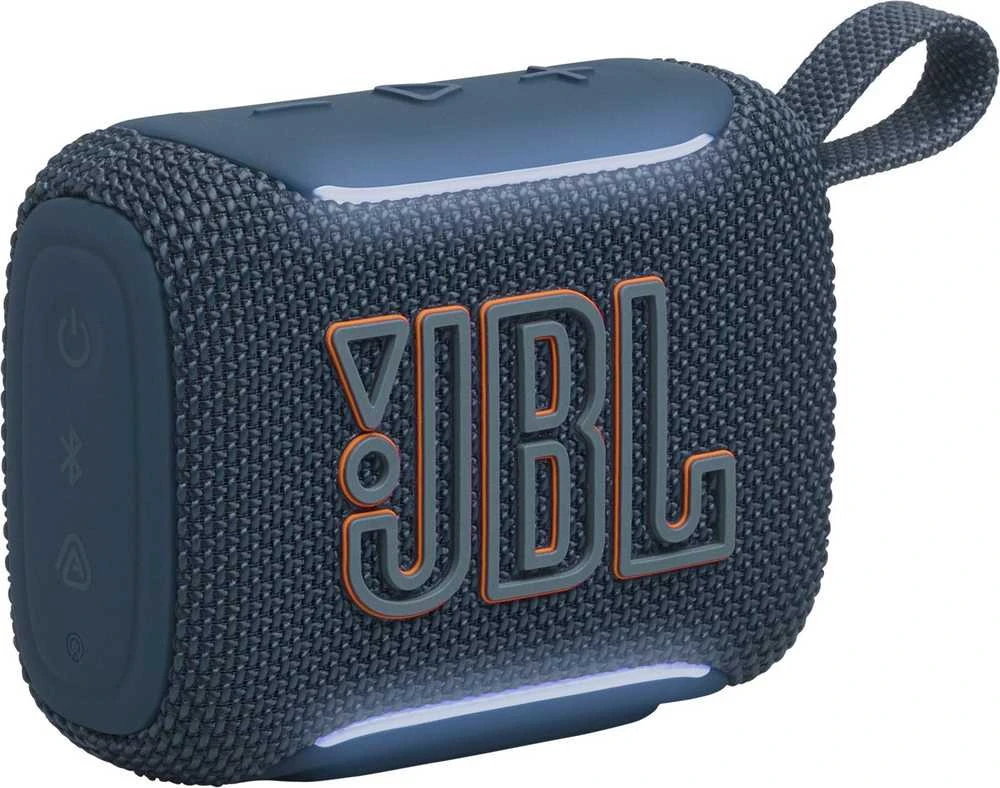 JBL Go 5 Bluetooth Belaidės Speaker Mėlyna EU