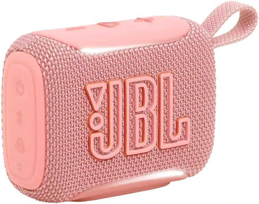 Garso kolonėlė JBL Go 5, JBLGO5PIK