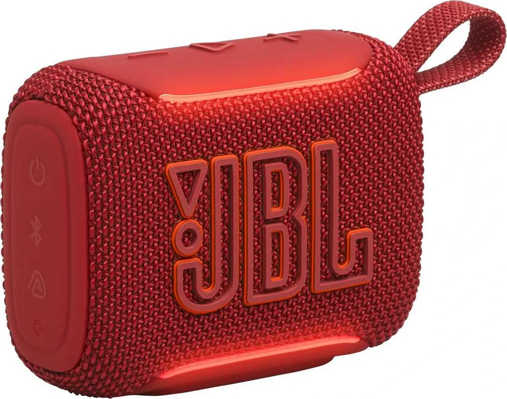 Garso kolonėlė JBL Go 5, JBLGO5RED