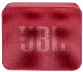 JBL Go Essential nešiojama kolonėlė, Raudonos spalvos