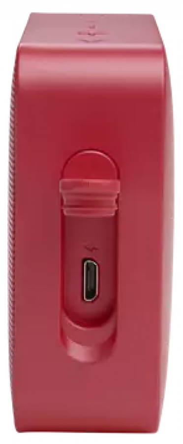 JBL Go Essential nešiojama kolonėlė, Raudonos spalvos