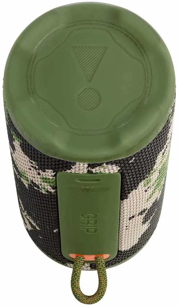 Nešiojama kolonėlė JBL Grip, kamufliažinė