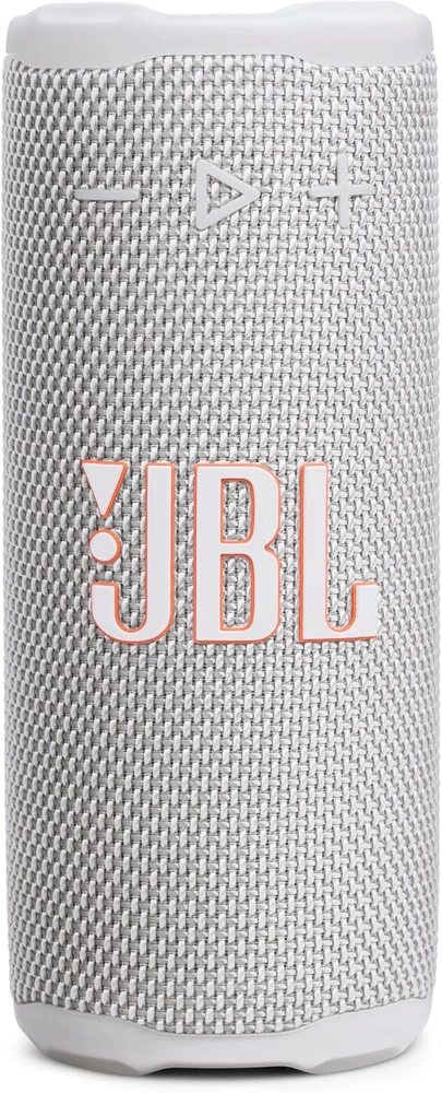 Nešiojama kolonėlė JBL Grip, balta