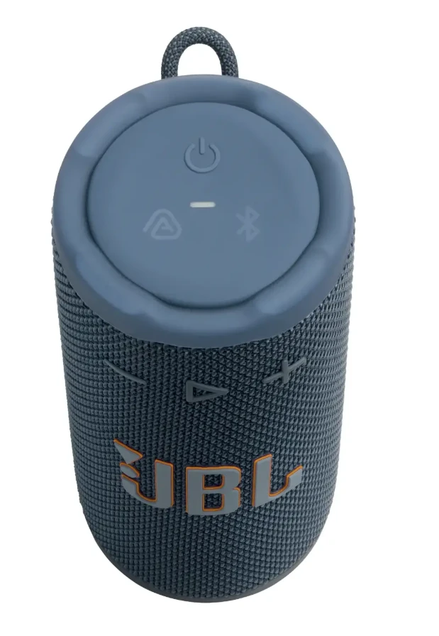 Nešiojama kolonėlė JBL Grip, mėlyna