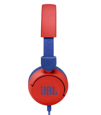 JBL Kids JR310 ausinės , Raudonos/Mėlynos spalvos