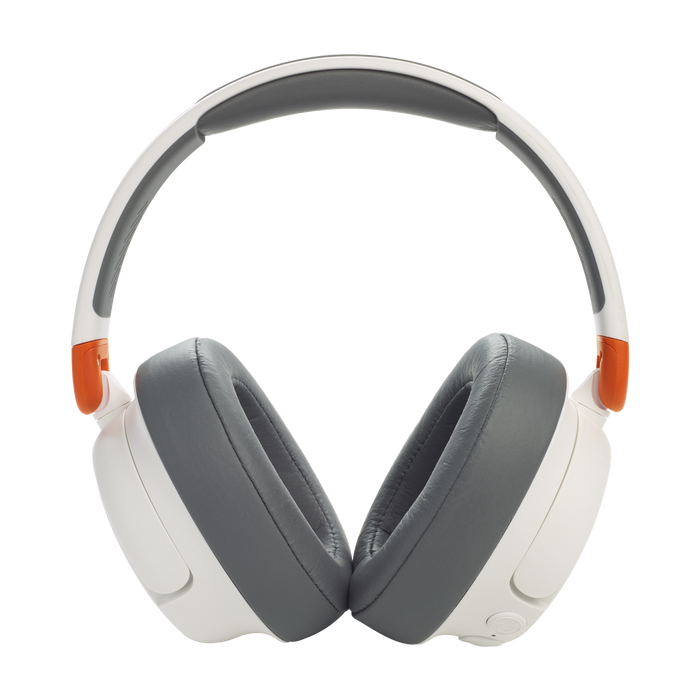 Belaidės saugaus klausymo ausinės vaikams JBL JR460NC su mikrofonu