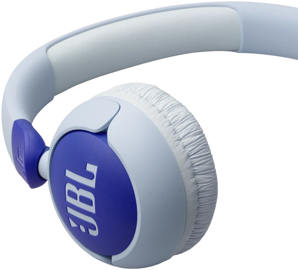 Mėlyna JBL JR320 su laidu Ant ausų uždedamos Ausinės skirta Kids Mėlyna EU