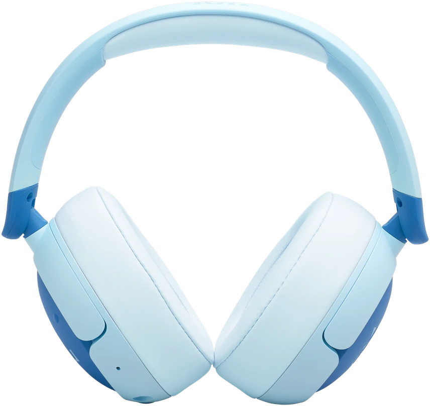 JBL JR470NC Bluetooth Belaidės Ant ausų uždedamos Ausinės skirta Kids Mėlyna EU