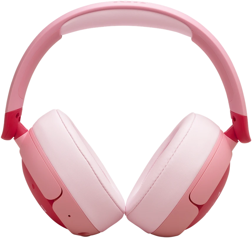 JBL JR470NC Bluetooth Belaidės Ant ausų uždedamos Ausinės skirta Kids Rožinė EU