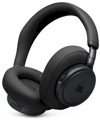 JBL LIVE 780NC Bluetooth Belaidės Ant ausų uždedamos Ausinės Juodas EU