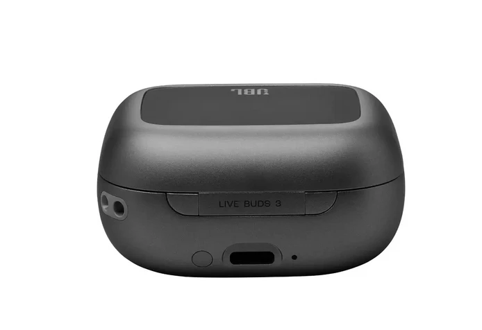 JBL Live Buds 3 TWS ausinės, Juodos