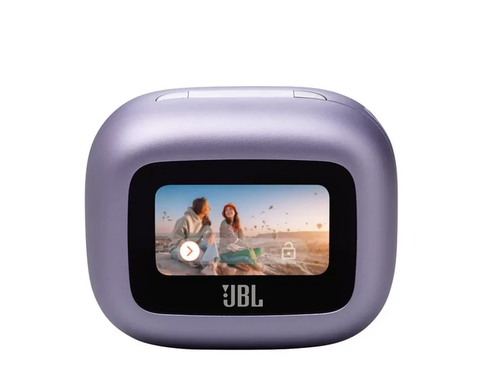 JBL Live Buds 3 TWS ausinės, Violetinės