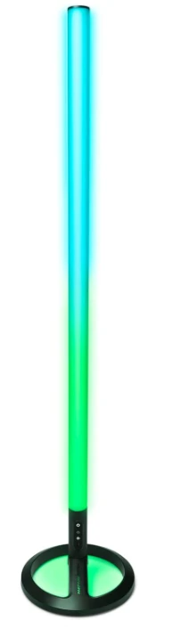 JBL PartyLight Stick Bluetooth, RGB, Juodas EU