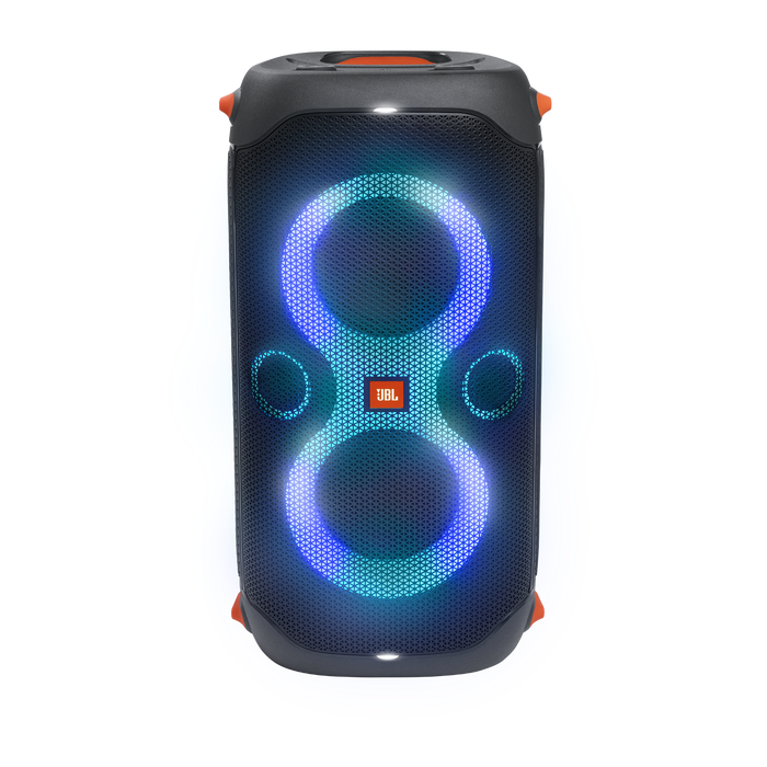 JBL Partybox 110 nešiojama kolonėlė, Juodos spalvos
