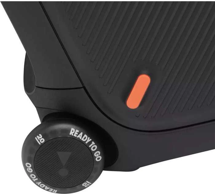 JBL Partybox 310 nešiojama kolonėlė, Juodos spalvos