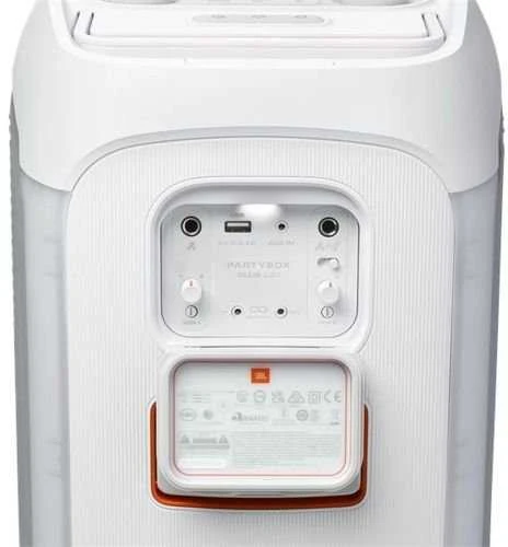 JBL Partybox Club 120 Bluetooth kolonėlė Baltas EU